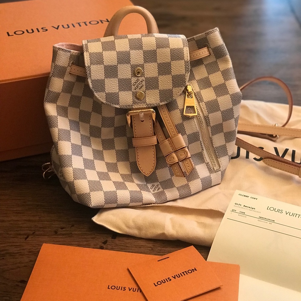 Louis Vuitton Sperone BB Backpack